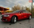 Красный Ауди А4, объемом двигателя 2 л и пробегом 151 тыс. км за 14500 $, фото 9 на Automoto.ua