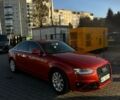 Красный Ауди А4, объемом двигателя 2 л и пробегом 141 тыс. км за 11300 $, фото 1 на Automoto.ua