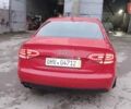 Червоний Ауді А4, об'ємом двигуна 1.98 л та пробігом 179 тис. км за 9800 $, фото 7 на Automoto.ua