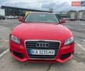 Красный Ауди А4, объемом двигателя 1.98 л и пробегом 153 тыс. км за 7350 $, фото 3 на Automoto.ua
