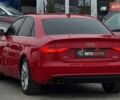 Красный Ауди А4, объемом двигателя 1.98 л и пробегом 178 тыс. км за 12300 $, фото 6 на Automoto.ua
