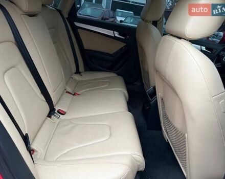 Красный Ауди А4, объемом двигателя 1.98 л и пробегом 178 тыс. км за 12300 $, фото 16 на Automoto.ua