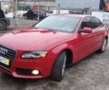 Червоний Ауді А4, об'ємом двигуна 1.98 л та пробігом 179 тис. км за 9800 $, фото 1 на Automoto.ua