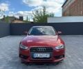 Червоний Ауді А4, об'ємом двигуна 2 л та пробігом 252 тис. км за 10300 $, фото 1 на Automoto.ua