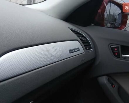 Червоний Ауді А4, об'ємом двигуна 1.98 л та пробігом 179 тис. км за 9800 $, фото 42 на Automoto.ua