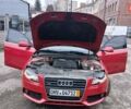 Червоний Ауді А4, об'ємом двигуна 1.98 л та пробігом 179 тис. км за 9800 $, фото 35 на Automoto.ua
