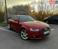 Червоний Ауді А4, об'ємом двигуна 2 л та пробігом 151 тис. км за 13500 $, фото 1 на Automoto.ua