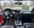 Ауди А4 2012 в Прилуках на Automoto.ua Красный Ауди А4, объемом двигателя 2 л и пробегом 188 тыс. км за 9500 $, фото 7 на Automoto.ua