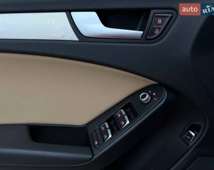 Красный Ауди А4, объемом двигателя 1.98 л и пробегом 178 тыс. км за 12300 $, фото 33 на Automoto.ua