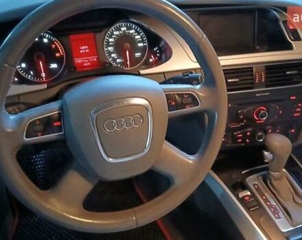 Червоний Ауді А4, об'ємом двигуна 1.98 л та пробігом 179 тис. км за 9800 $, фото 47 на Automoto.ua