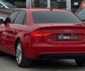 Красный Ауди А4, объемом двигателя 1.98 л и пробегом 178 тыс. км за 12300 $, фото 7 на Automoto.ua