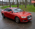 Красный Ауди А4, объемом двигателя 2 л и пробегом 252 тыс. км за 13600 $, фото 3 на Automoto.ua