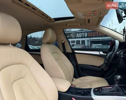 Красный Ауди А4, объемом двигателя 1.98 л и пробегом 178 тыс. км за 12300 $, фото 18 на Automoto.ua