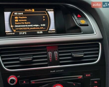 Красный Ауди А4, объемом двигателя 1.98 л и пробегом 178 тыс. км за 12300 $, фото 29 на Automoto.ua