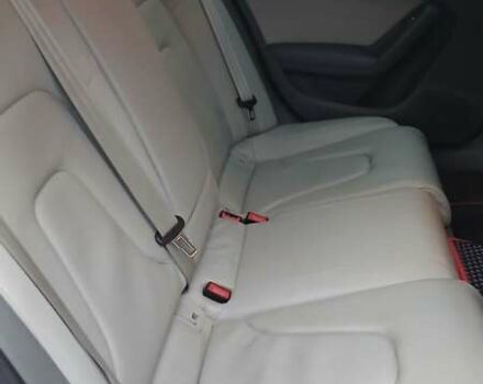 Червоний Ауді А4, об'ємом двигуна 1.98 л та пробігом 179 тис. км за 9800 $, фото 23 на Automoto.ua