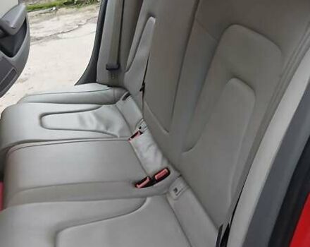 Червоний Ауді А4, об'ємом двигуна 1.98 л та пробігом 179 тис. км за 9800 $, фото 25 на Automoto.ua