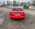 Ауди А4 2012 в Прилуках на Automoto.ua Красный Ауди А4, объемом двигателя 2 л и пробегом 188 тыс. км за 9500 $, фото 3 на Automoto.ua