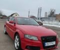 Червоний Ауді А4, об'ємом двигуна 1.98 л та пробігом 199 тис. км за 10600 $, фото 1 на Automoto.ua