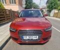 Красный Ауди А4, объемом двигателя 1.8 л и пробегом 78 тыс. км за 10890 $, фото 1 на Automoto.ua