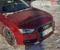 Красный Ауди А4, объемом двигателя 2 л и пробегом 252 тыс. км за 10900 $, фото 3 на Automoto.ua