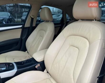 Красный Ауди А4, объемом двигателя 1.98 л и пробегом 178 тыс. км за 12300 $, фото 12 на Automoto.ua