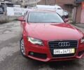 Червоний Ауді А4, об'ємом двигуна 1.98 л та пробігом 179 тис. км за 9800 $, фото 12 на Automoto.ua