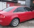 Червоний Ауді А4, об'ємом двигуна 1.98 л та пробігом 179 тис. км за 9800 $, фото 9 на Automoto.ua
