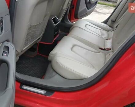 Червоний Ауді А4, об'ємом двигуна 1.98 л та пробігом 179 тис. км за 9800 $, фото 24 на Automoto.ua