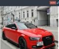 Червоний Ауді А4, об'ємом двигуна 1.98 л та пробігом 205 тис. км за 9500 $, фото 1 на Automoto.ua