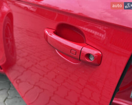 Красный Ауди А4, объемом двигателя 1.98 л и пробегом 251 тыс. км за 10790 $, фото 11 на Automoto.ua