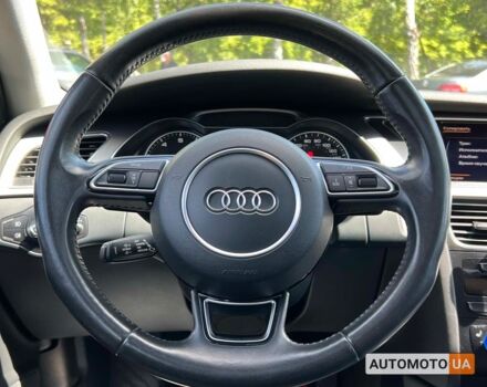 Червоний Ауді А4, об'ємом двигуна 2 л та пробігом 139 тис. км за 12800 $, фото 12 на Automoto.ua