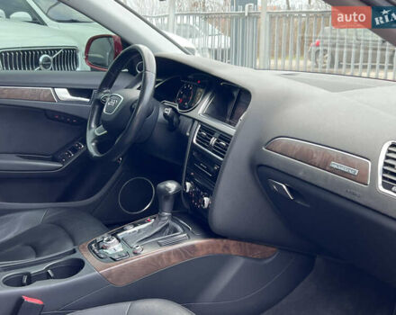 Красный Ауди А4, объемом двигателя 1.98 л и пробегом 251 тыс. км за 10790 $, фото 32 на Automoto.ua