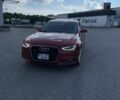 Червоний Ауді А4, об'ємом двигуна 2 л та пробігом 120 тис. км за 14000 $, фото 1 на Automoto.ua