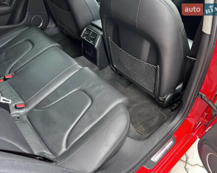 Красный Ауди А4, объемом двигателя 1.98 л и пробегом 251 тыс. км за 10790 $, фото 35 на Automoto.ua