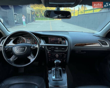 Красный Ауди А4, объемом двигателя 1.98 л и пробегом 160 тыс. км за 10600 $, фото 9 на Automoto.ua