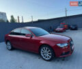 Красный Ауди А4, объемом двигателя 1.98 л и пробегом 160 тыс. км за 10600 $, фото 3 на Automoto.ua