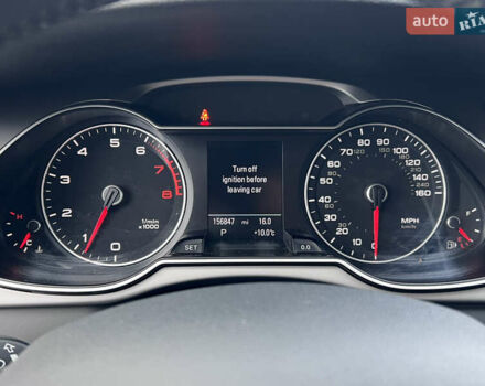 Красный Ауди А4, объемом двигателя 1.98 л и пробегом 251 тыс. км за 10790 $, фото 22 на Automoto.ua