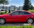 Червоний Ауді А4, об'ємом двигуна 2 л та пробігом 139 тис. км за 12800 $, фото 3 на Automoto.ua