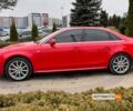 Красный Ауди А4, объемом двигателя 2 л и пробегом 166 тыс. км за 14200 $, фото 3 на Automoto.ua