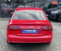 Красный Ауди А4, объемом двигателя 1.98 л и пробегом 251 тыс. км за 10790 $, фото 41 на Automoto.ua