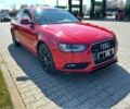 Красный Ауди А4, объемом двигателя 2 л и пробегом 350 тыс. км за 8999 $, фото 1 на Automoto.ua