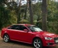 Червоний Ауді А4, об'ємом двигуна 1.8 л та пробігом 191 тис. км за 12000 $, фото 1 на Automoto.ua