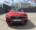 Червоний Ауді А4, об'ємом двигуна 1.98 л та пробігом 175 тис. км за 9500 $, фото 1 на Automoto.ua