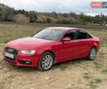 Червоний Ауді А4, об'ємом двигуна 1.98 л та пробігом 203 тис. км за 10000 $, фото 1 на Automoto.ua