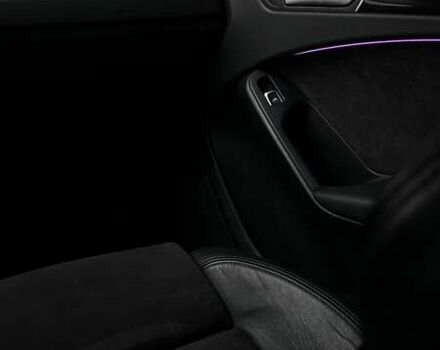 Червоний Ауді А4, об'ємом двигуна 1.8 л та пробігом 191 тис. км за 12000 $, фото 8 на Automoto.ua