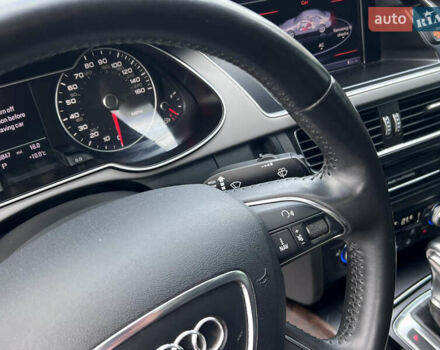 Красный Ауди А4, объемом двигателя 1.98 л и пробегом 251 тыс. км за 10790 $, фото 20 на Automoto.ua