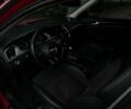 Червоний Ауді А4, об'ємом двигуна 1.8 л та пробігом 191 тис. км за 12000 $, фото 2 на Automoto.ua