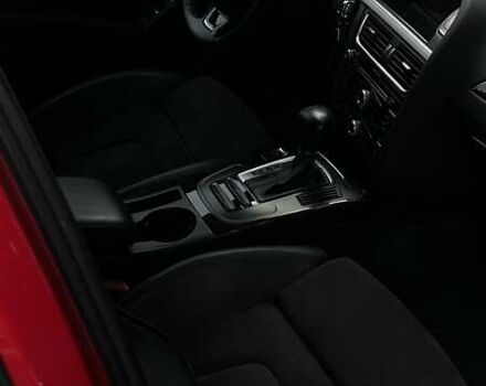 Червоний Ауді А4, об'ємом двигуна 1.8 л та пробігом 191 тис. км за 12000 $, фото 9 на Automoto.ua