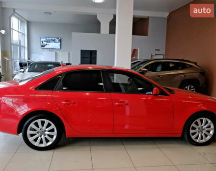 Красный Ауди А4, объемом двигателя 1.98 л и пробегом 171 тыс. км за 13500 $, фото 28 на Automoto.ua