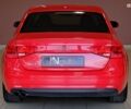 Красный Ауди А4, объемом двигателя 2 л и пробегом 171 тыс. км за 13500 $, фото 5 на Automoto.ua
